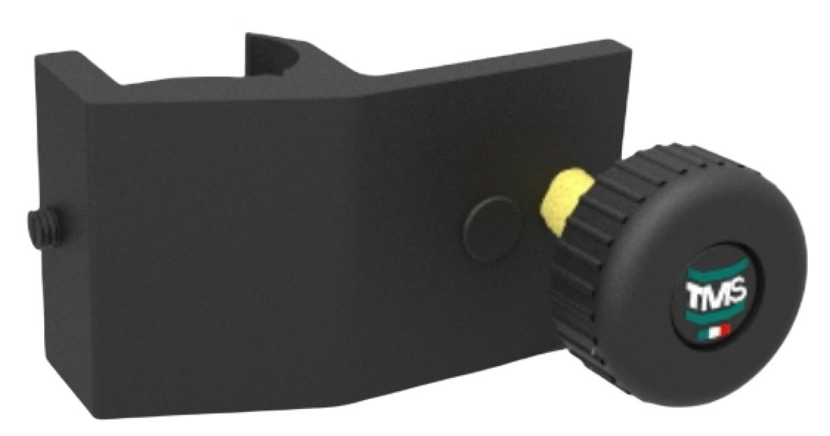 Dettaglio di un fermapersiana Magic Block
