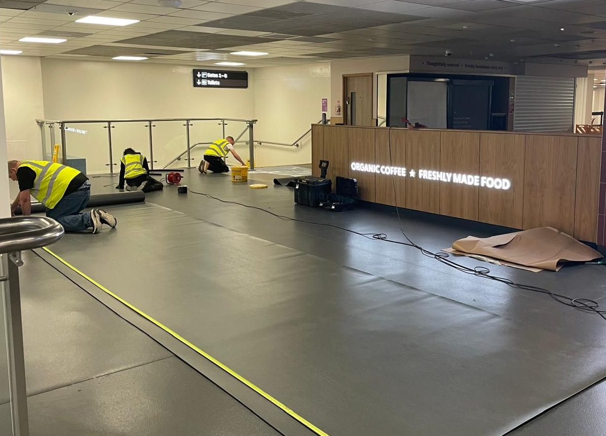 Flooring Upgrades