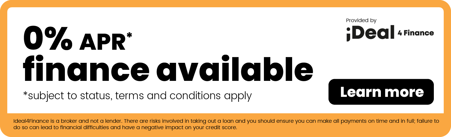 ideal finance banner