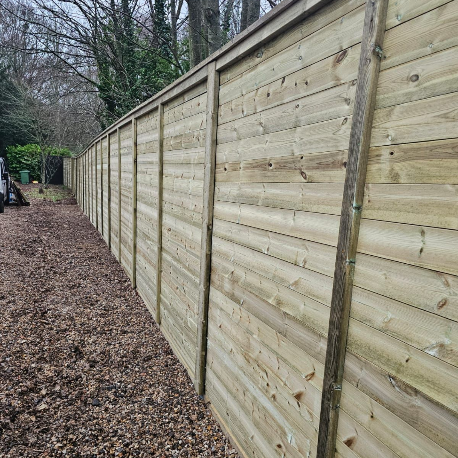 Acoustic Gates