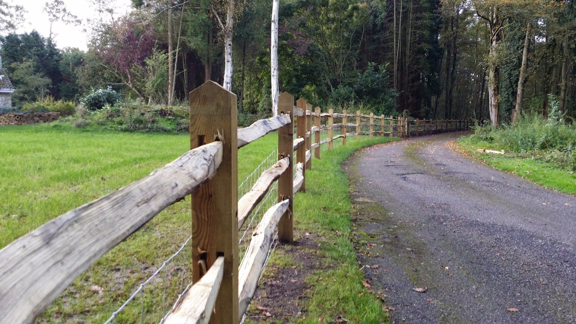 Park & Field fencing