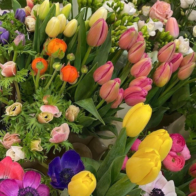 Fiori misti