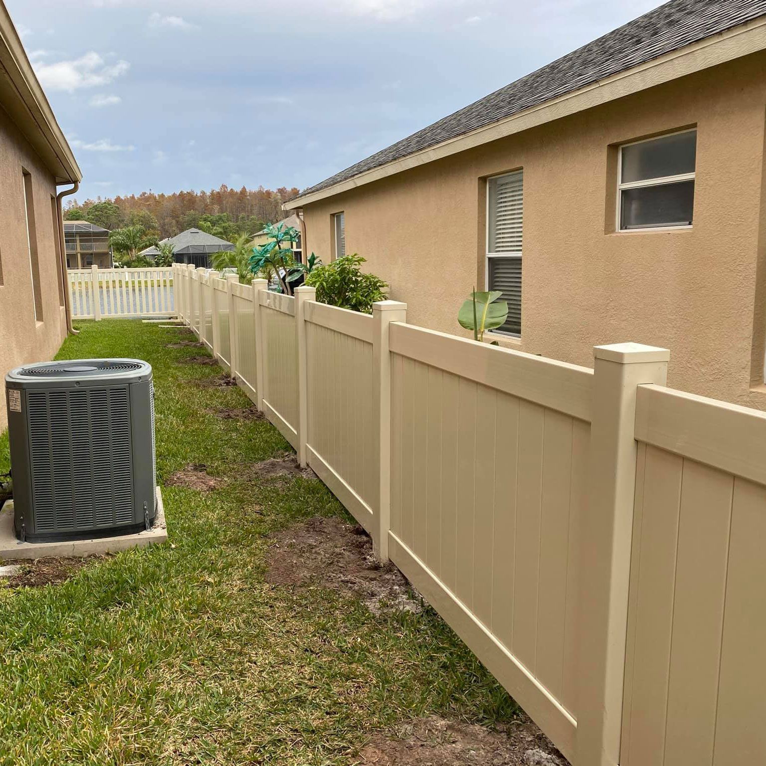 Fence Company Tampa, FL Bay Area Fencing Company