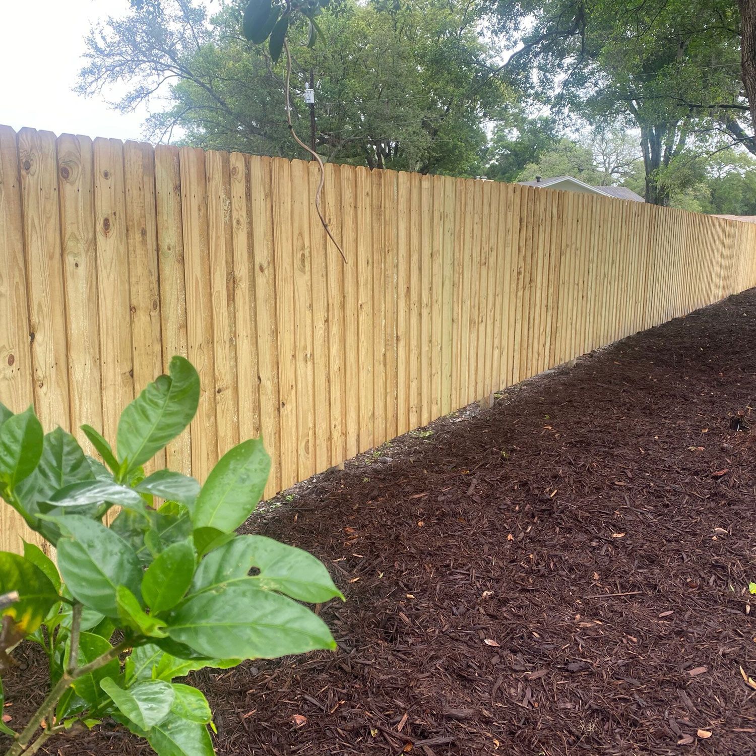 Fence Company Tampa, FL Bay Area Fencing Company