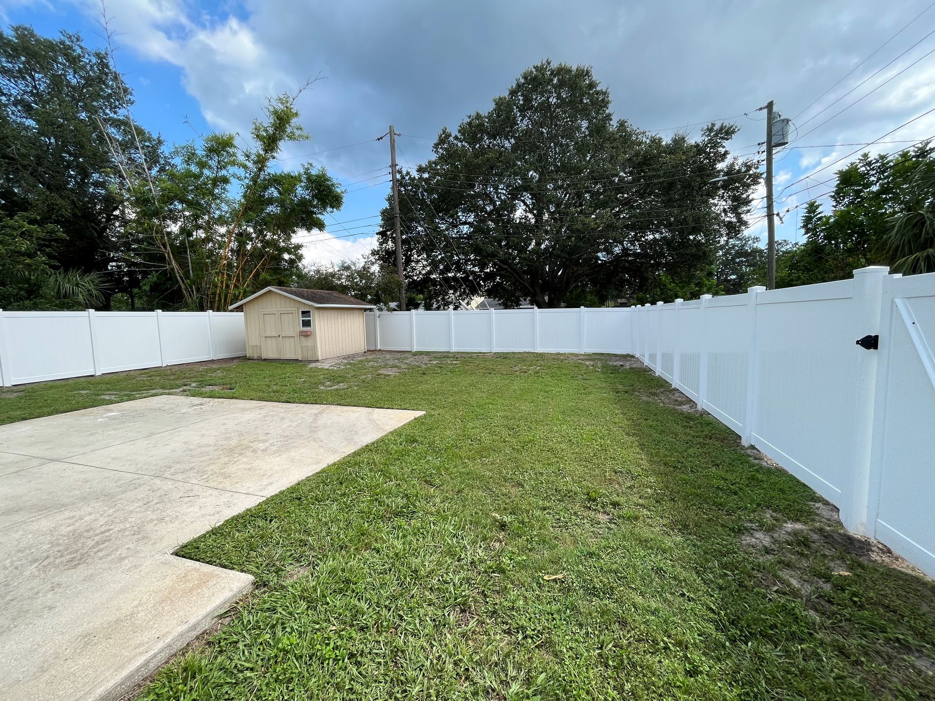 Fence Installation Tampa, FL Bay Area Fencing Company