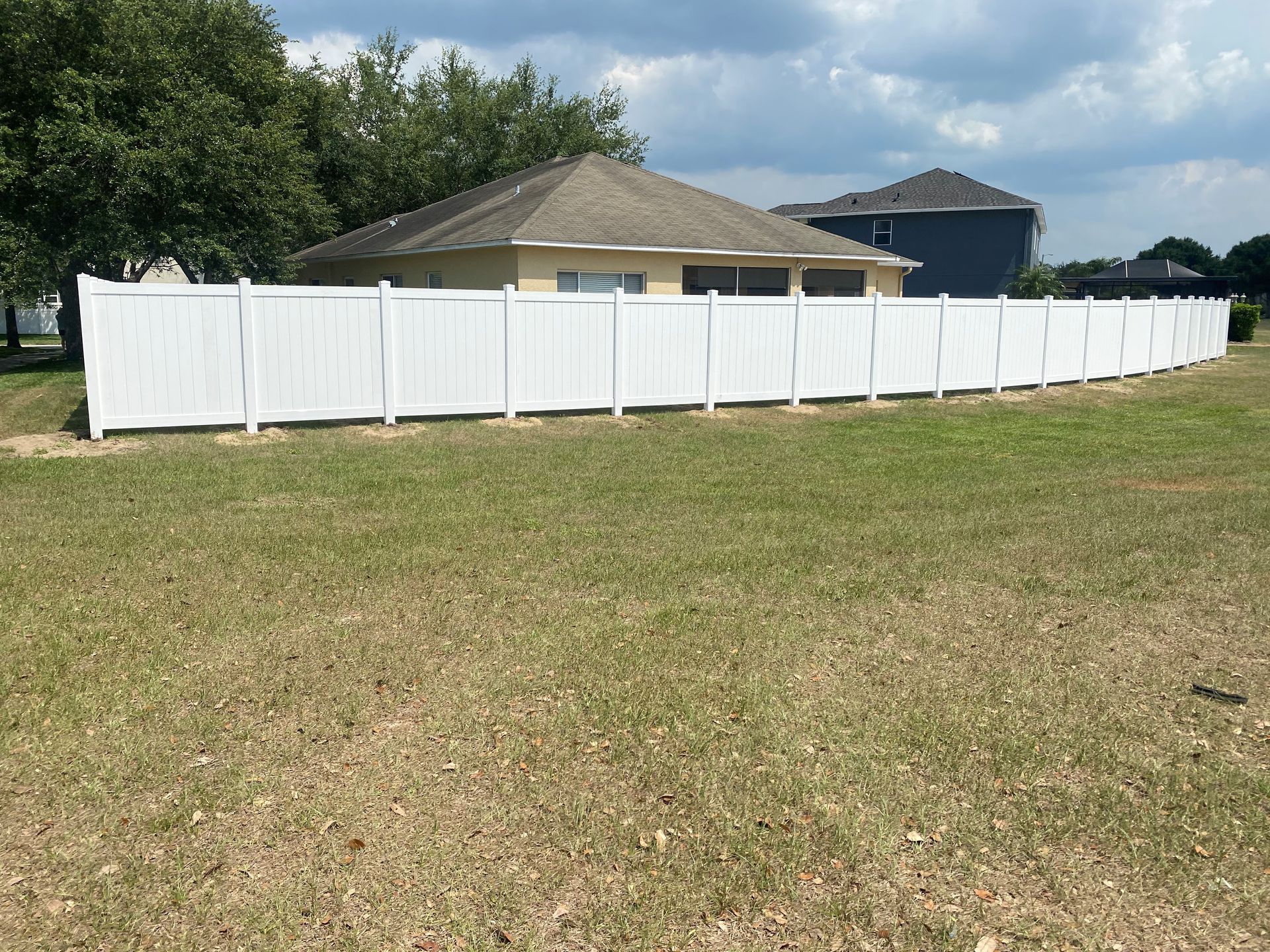 Fence Installation Tampa, FL Bay Area Fencing Company