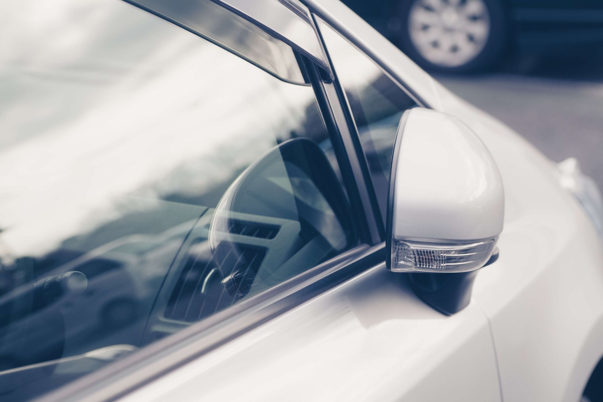 Side Window Car