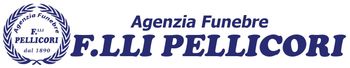 logo onoranze funebri Pellicori