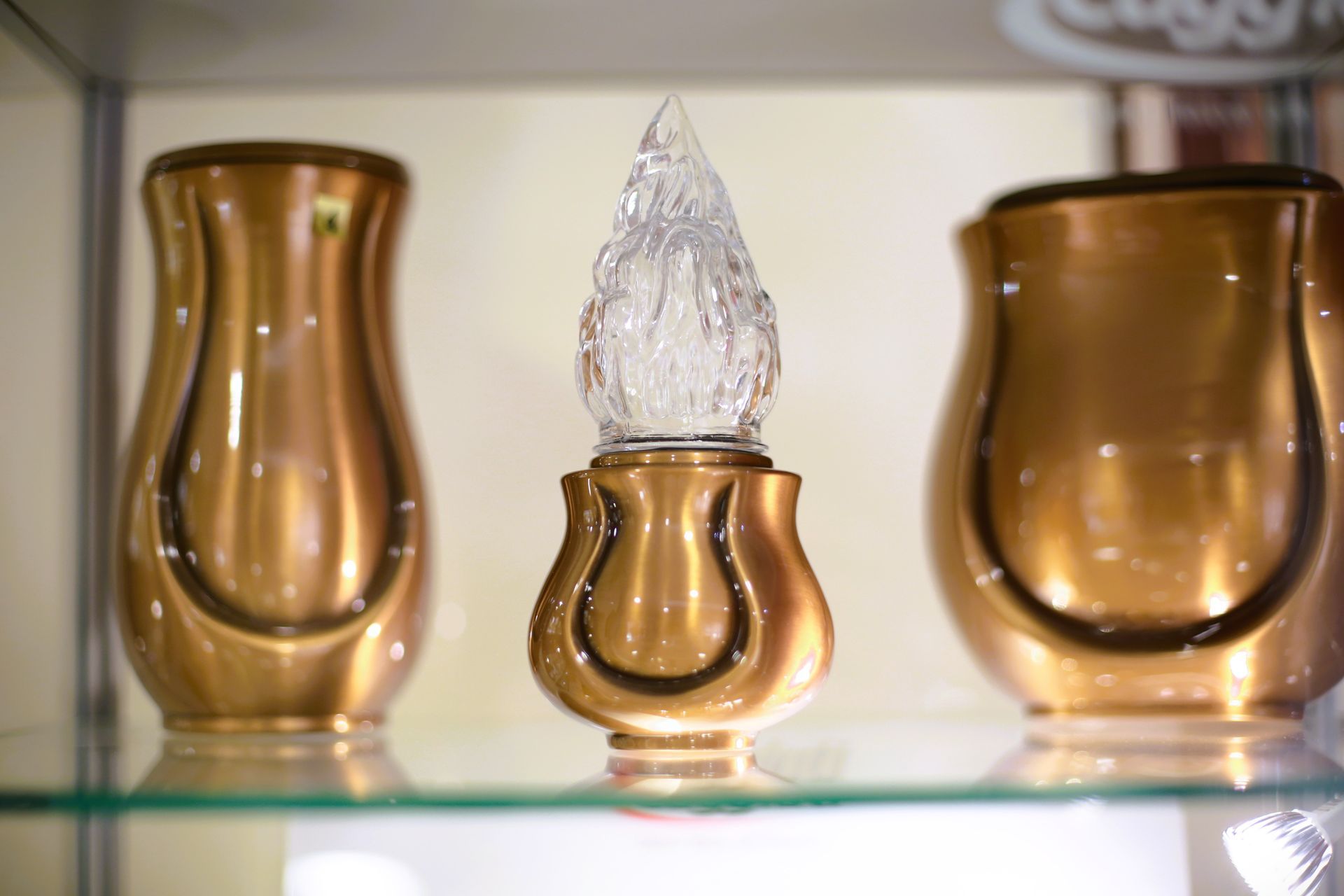 lampade per tombe