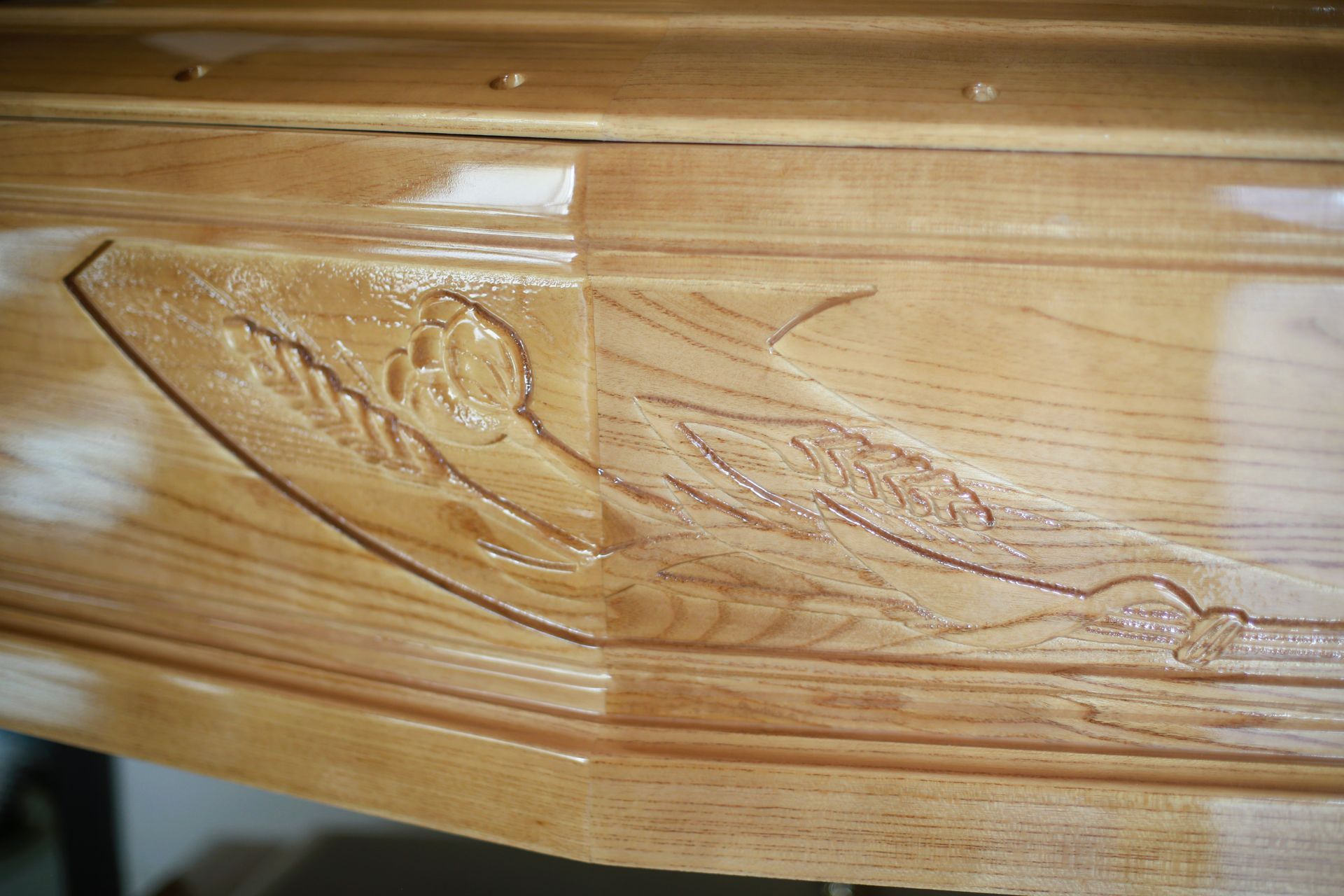 cofano funebre 