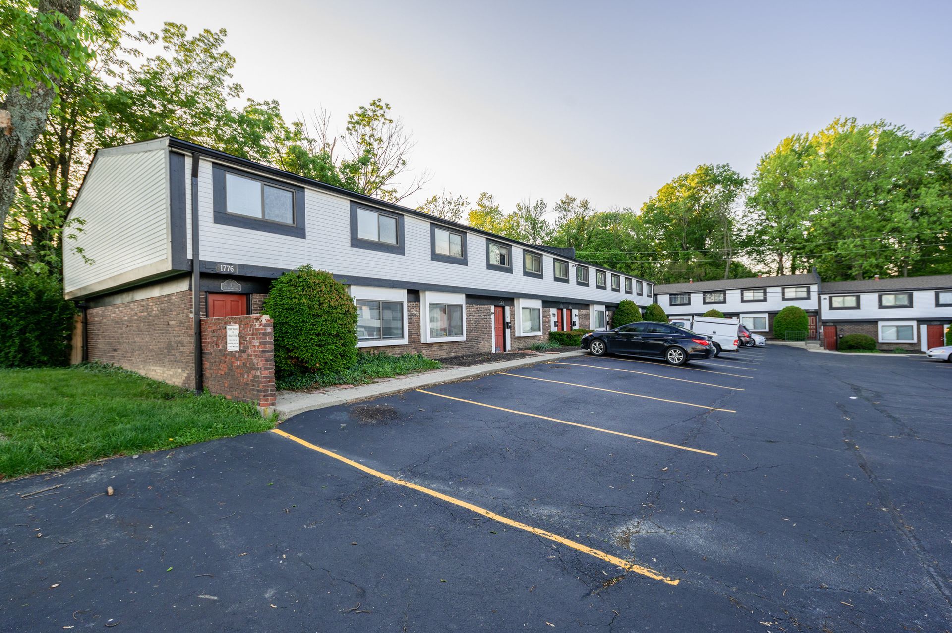 Exterior Photo of Village Square