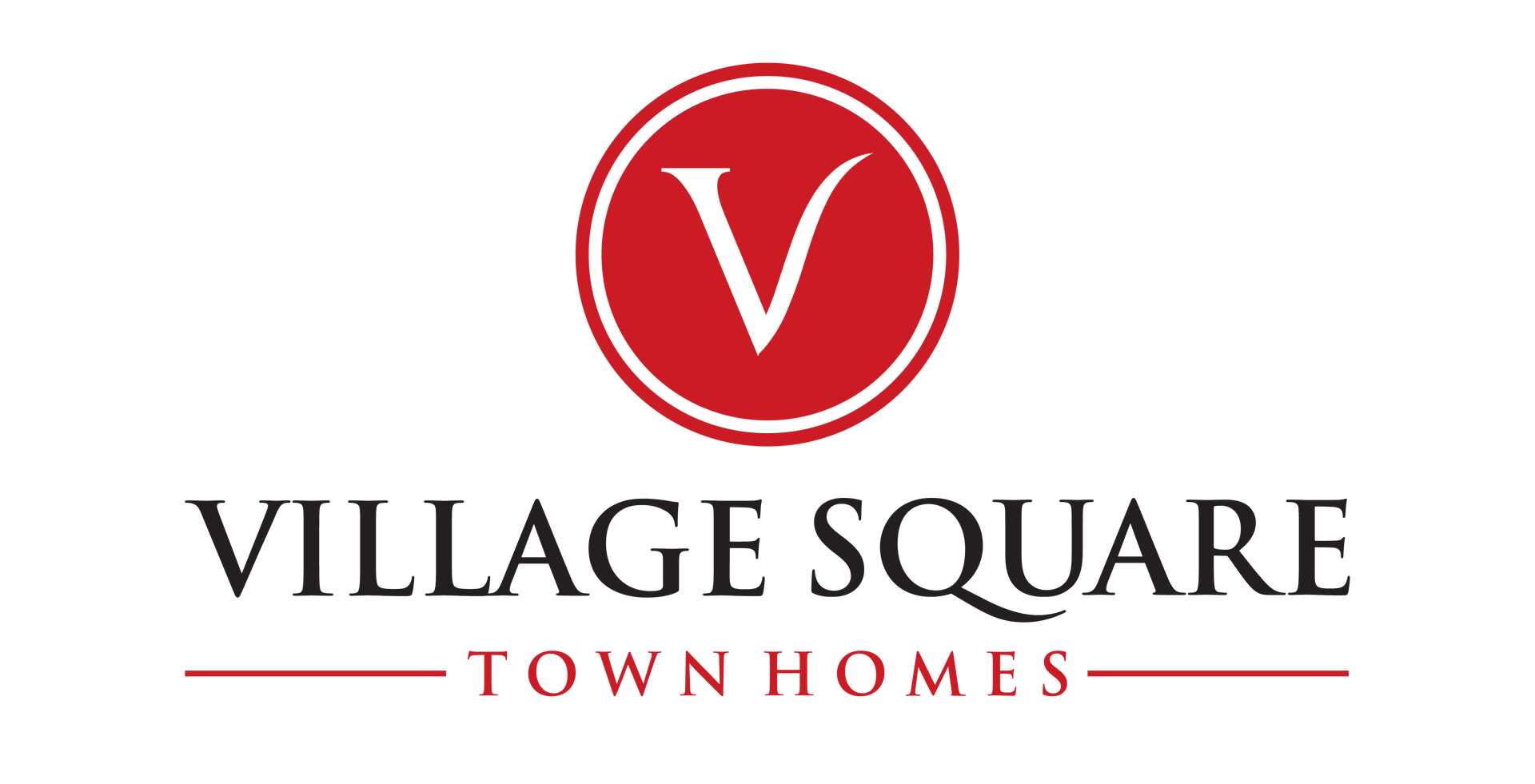 Village Square Logo - Header - Click to go home