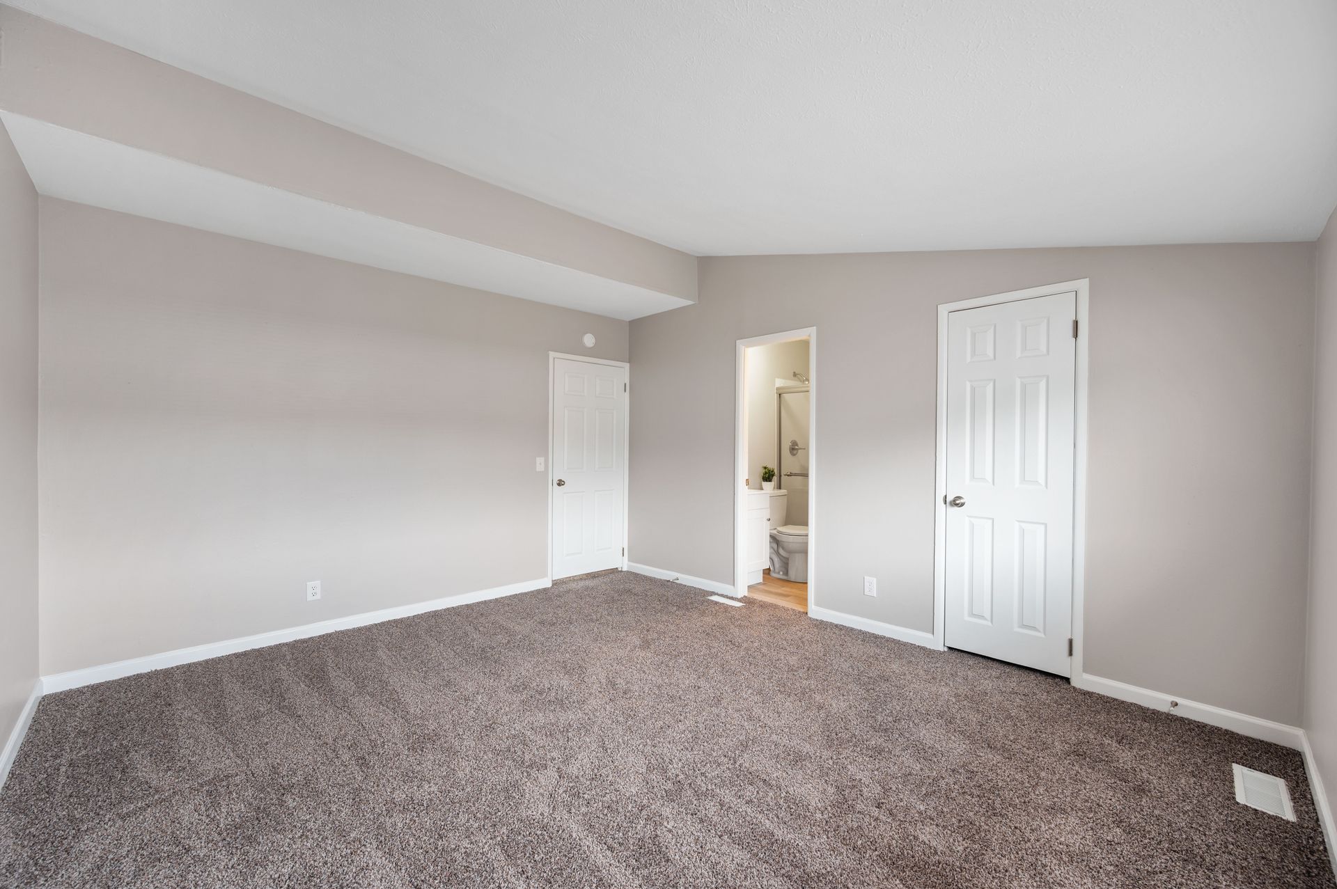 Interior Photo of Village Square