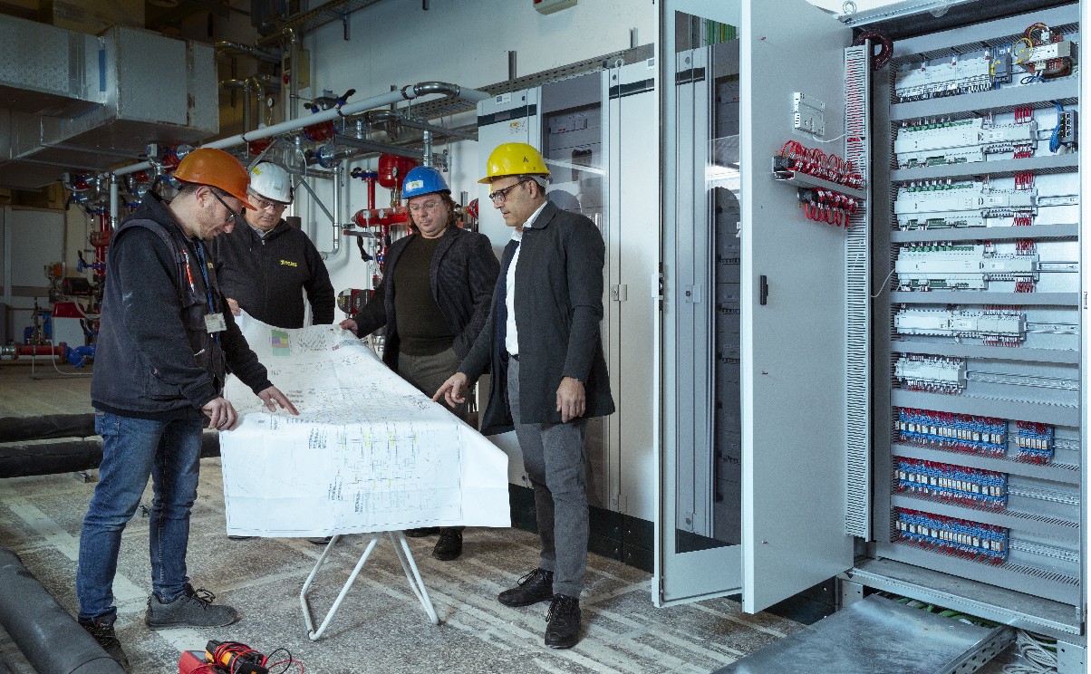 Progettazione di quadri elettrici