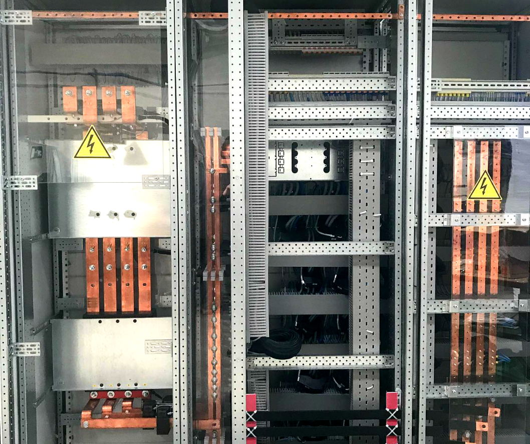 Fornitura di quadri elettrici