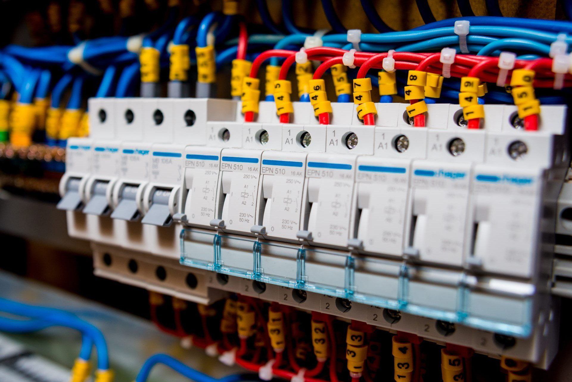Quadri elettrici