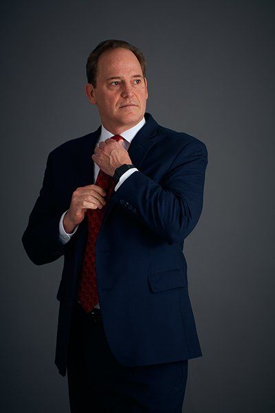 Geoffrey Blue Denver Lawyer