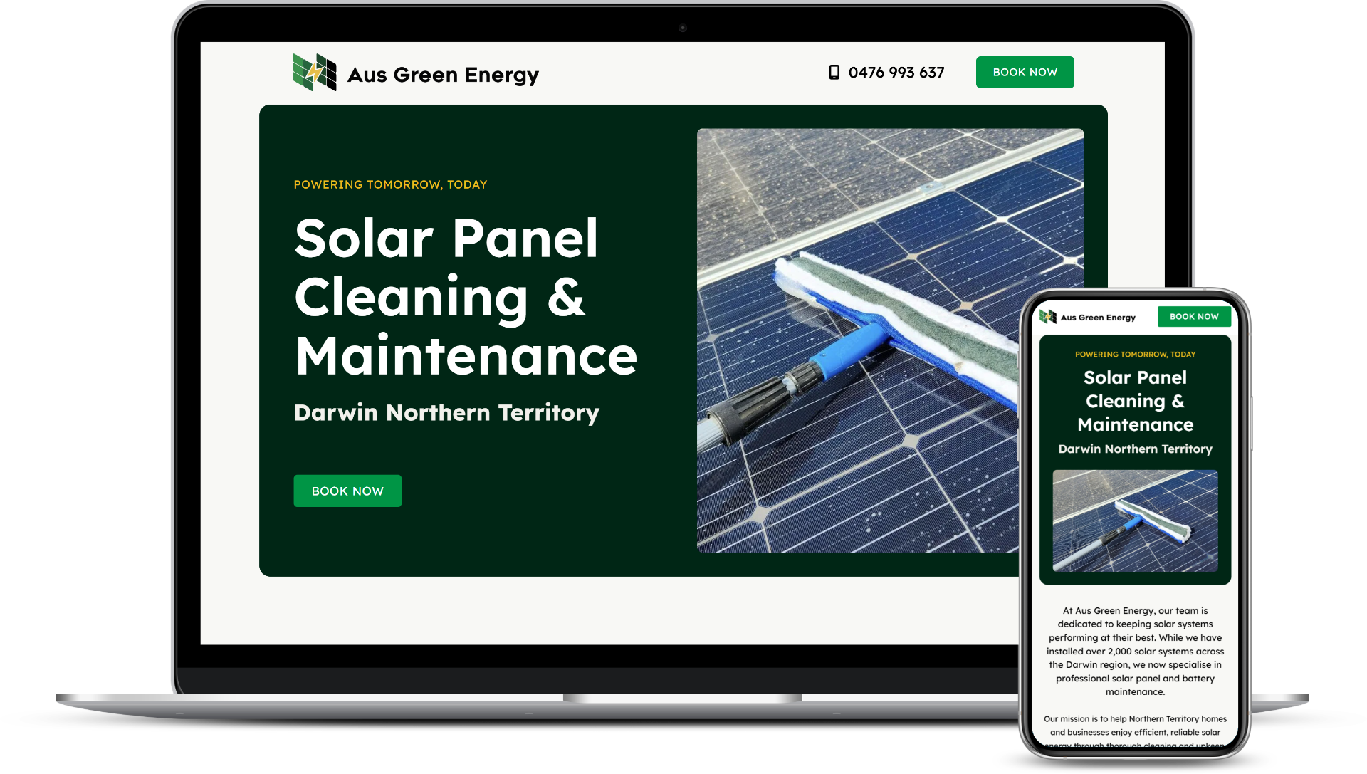 Aus Green Energy
