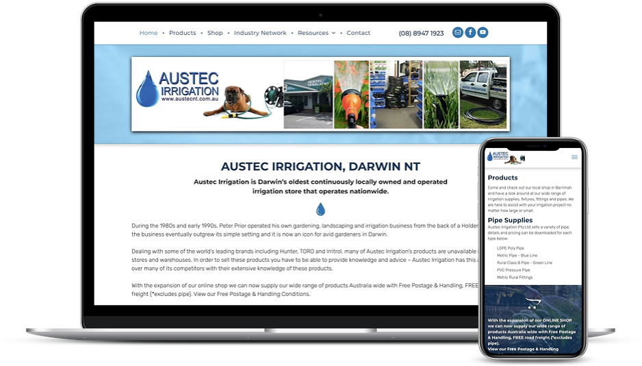 Austec Irrigation