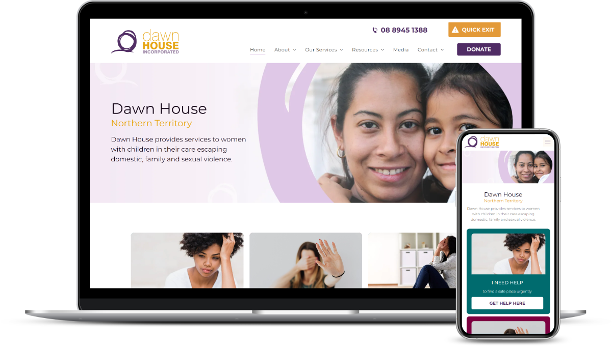 Dawn House
