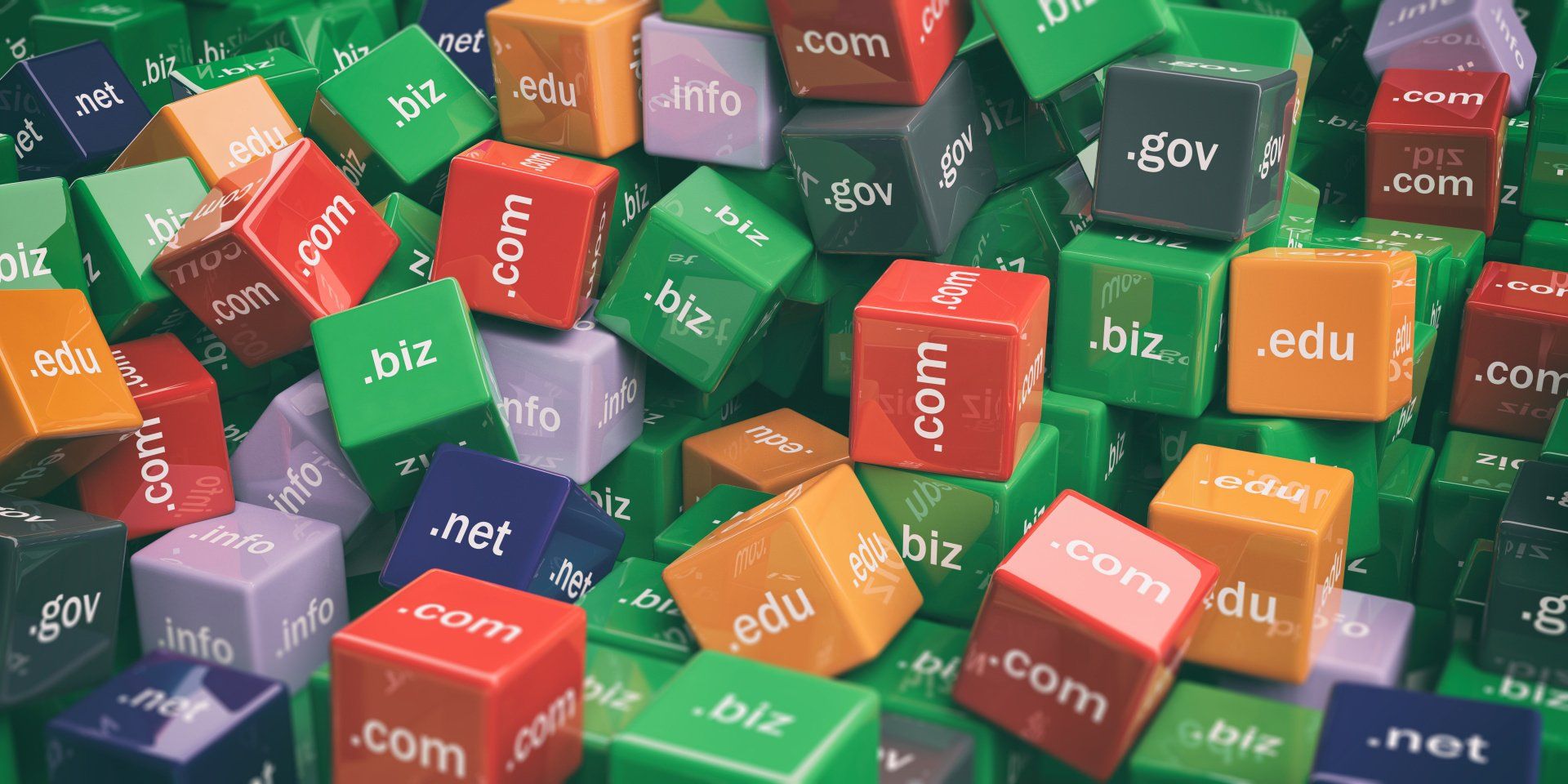 Which Domain name to choose