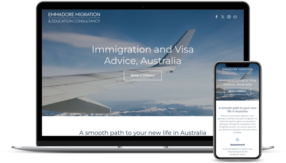 Emmadore Migration