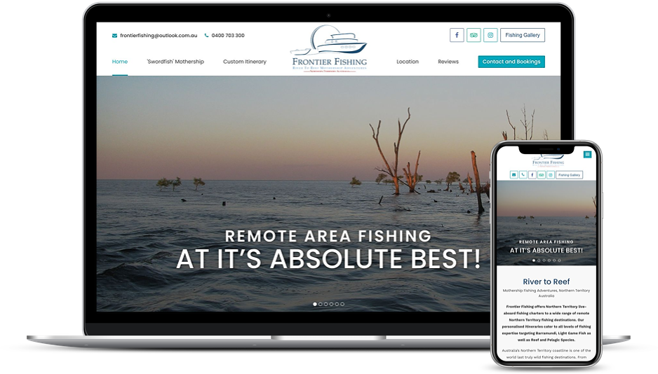 Frontier Fishing