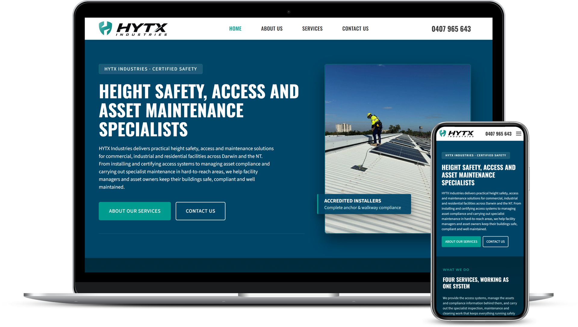 HYTX Industries