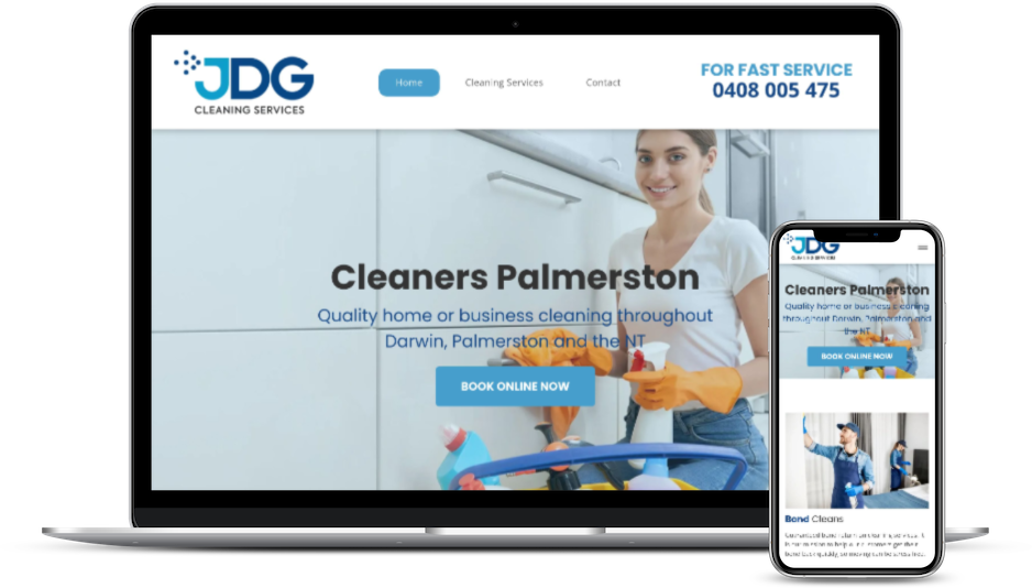 JDG Cleaning