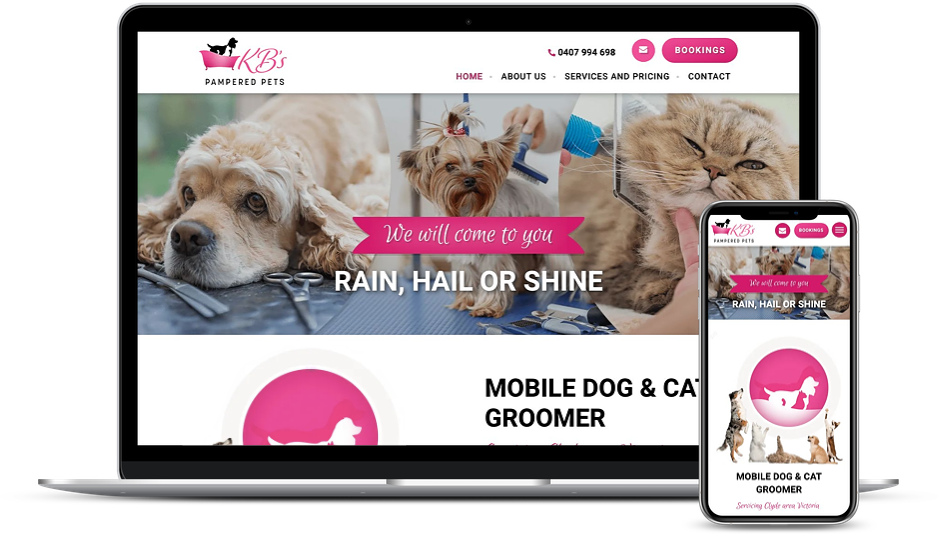 KB's Pampered Pets