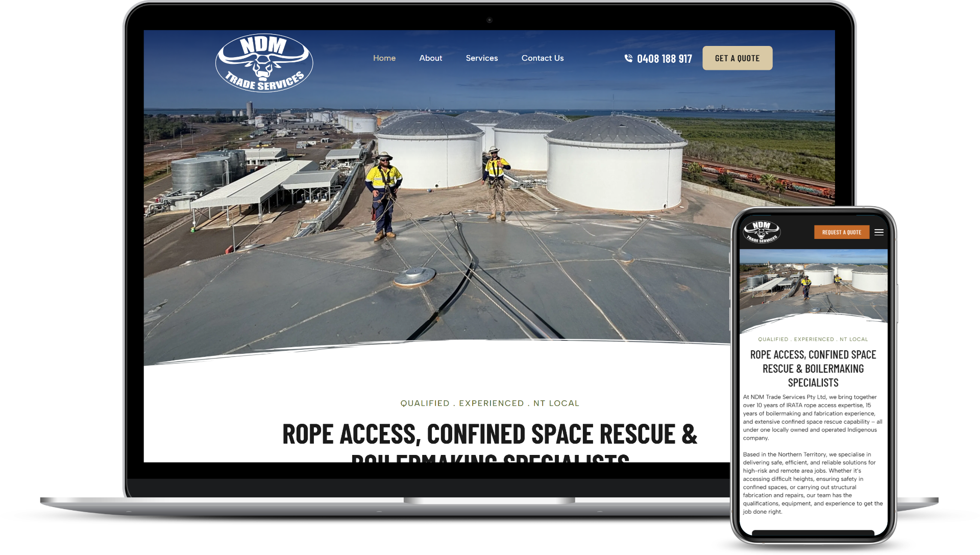 NDM Trade Services