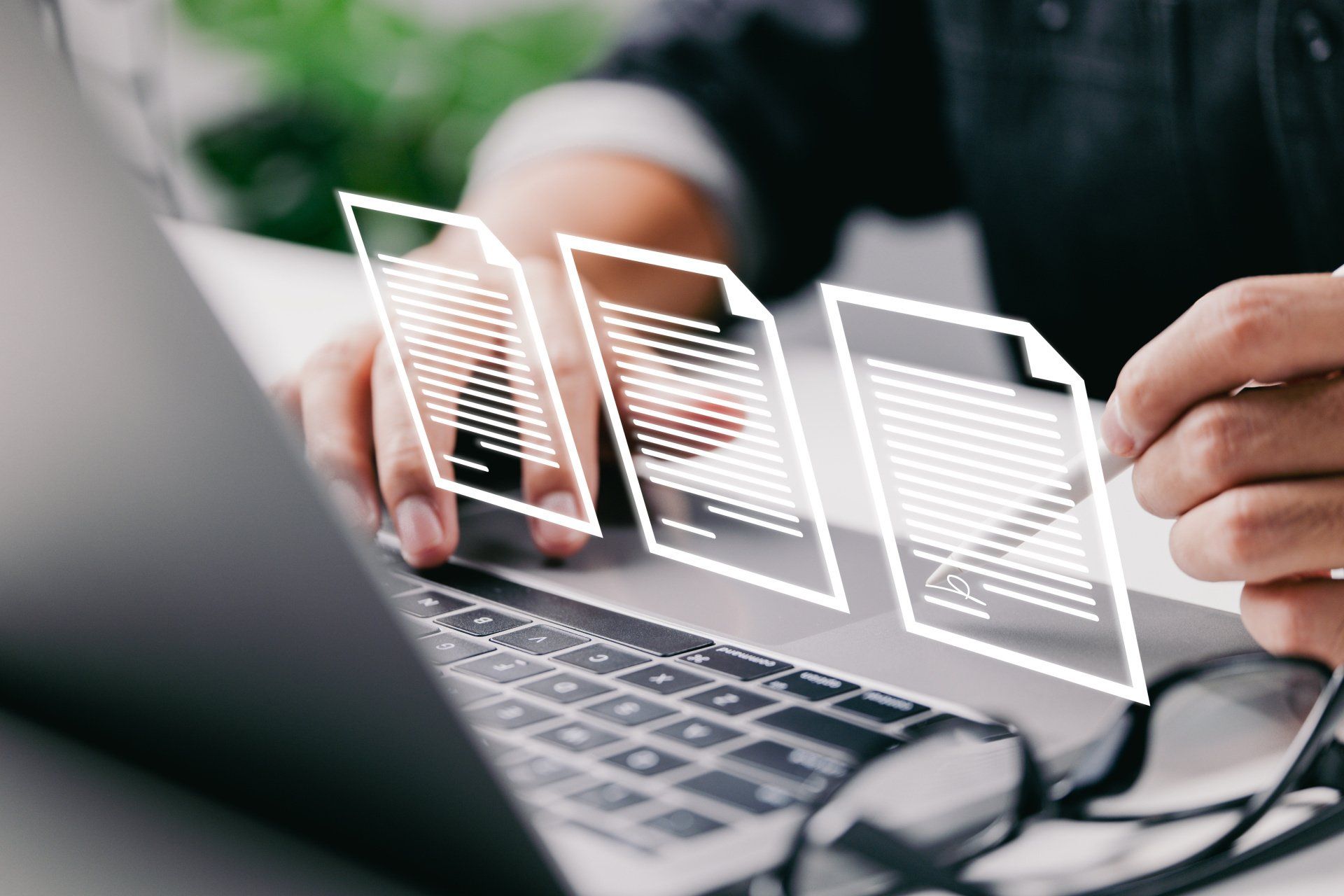Domain Name Change of Ownership
