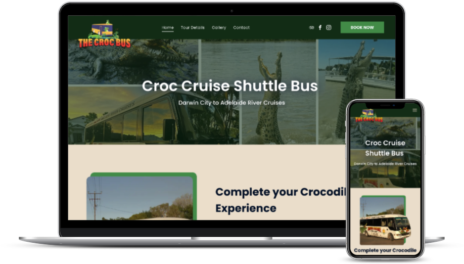 The Croc Bus