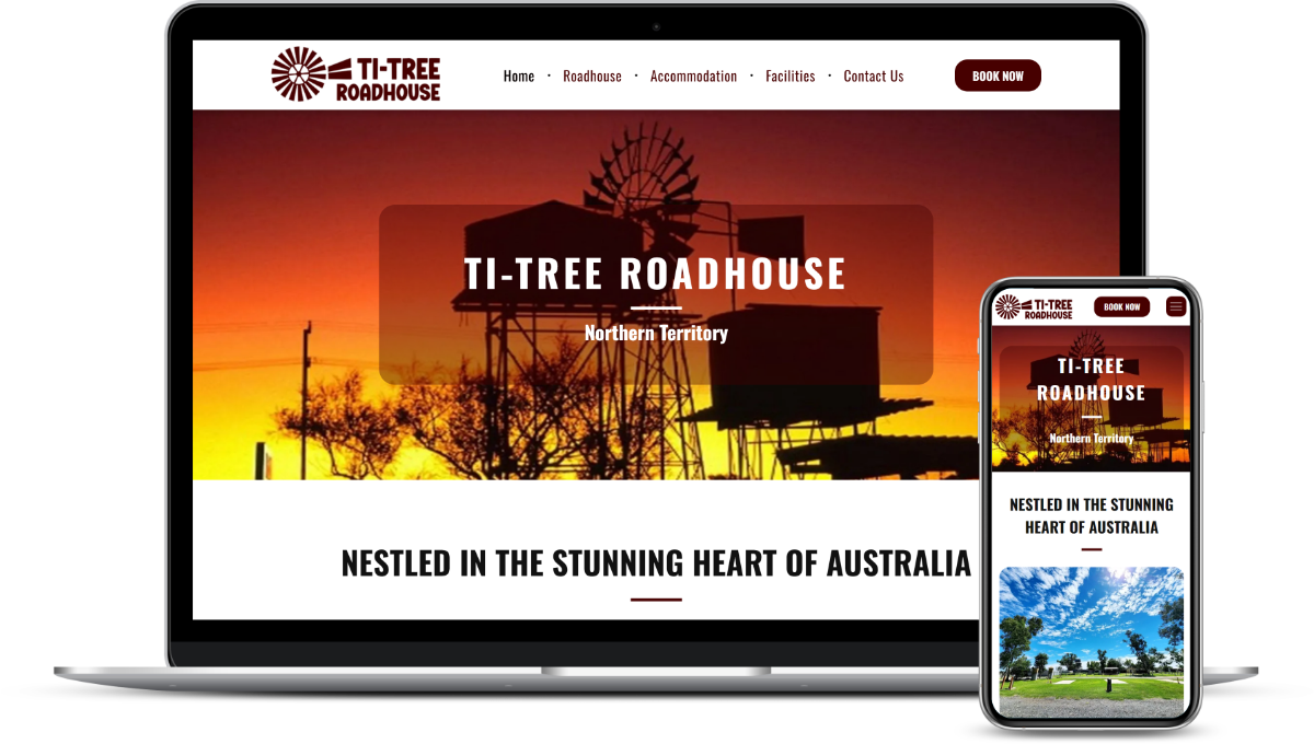 Ti-Tree Roadhouse