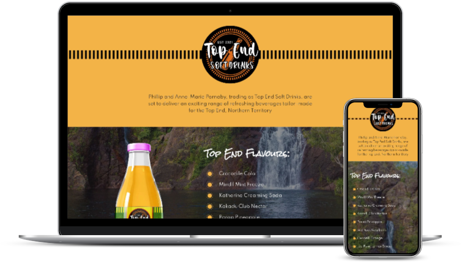 Top End Softdrinks