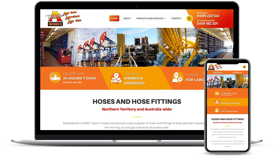 Triple A Hoses