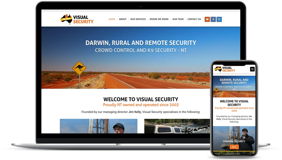 Visual Security