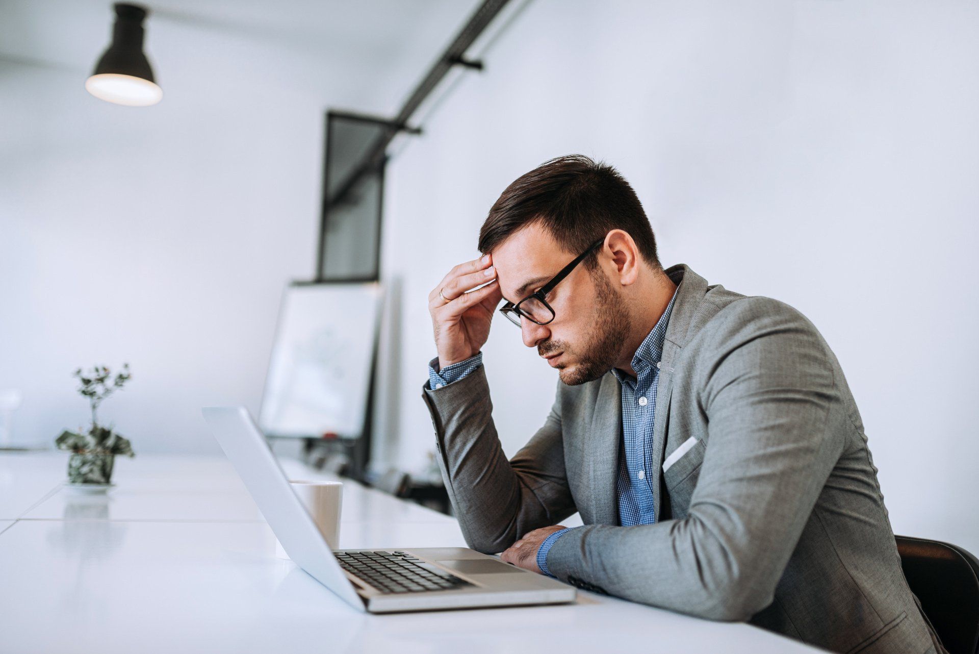 Where are my website leads?