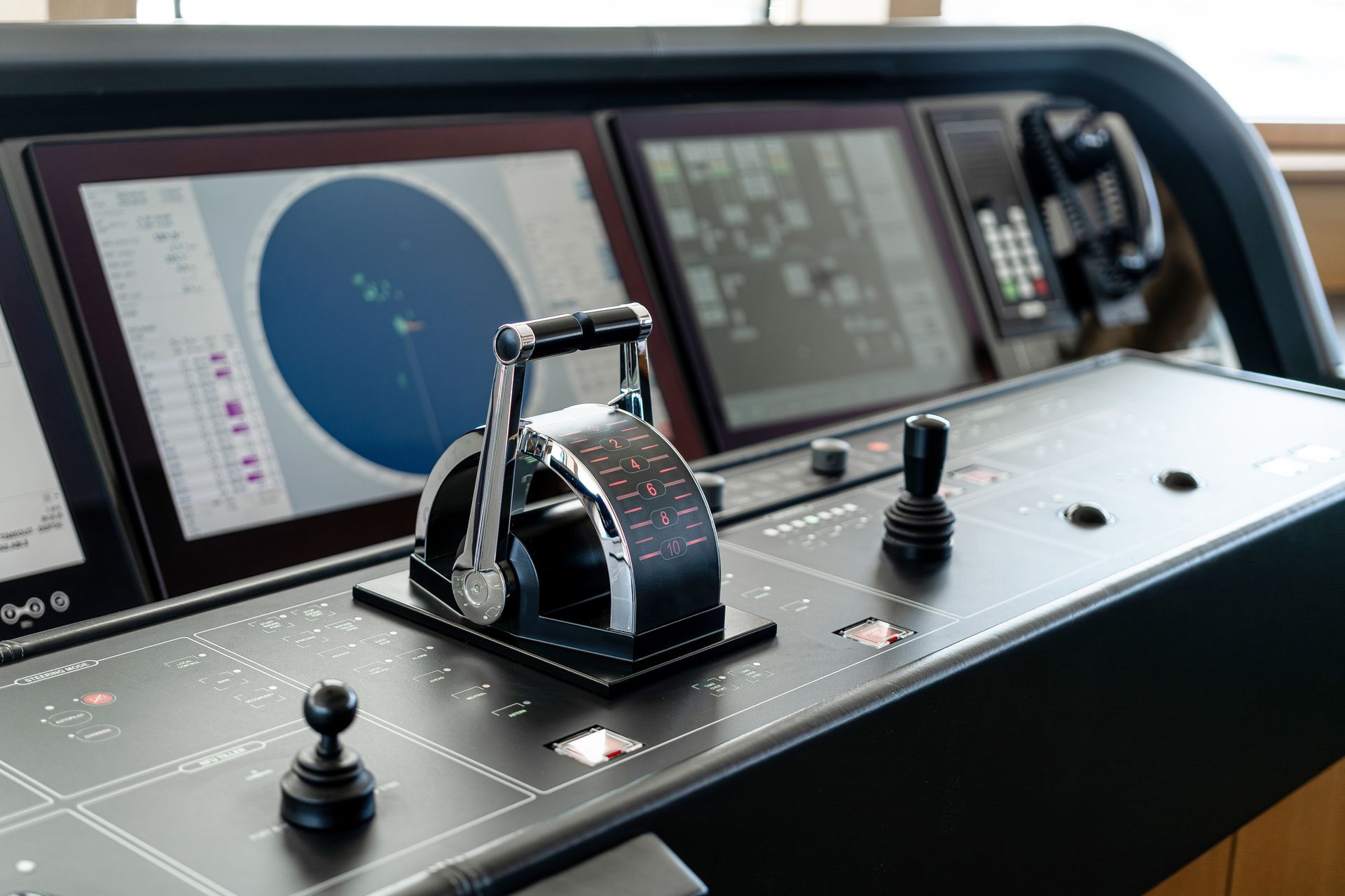 Modern Marine Electronics