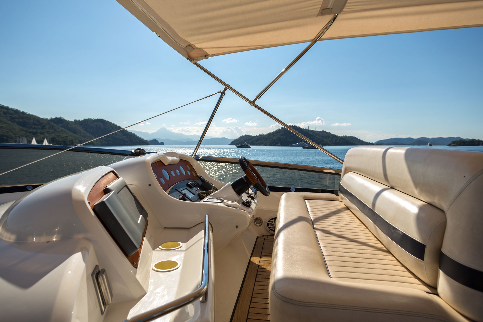 Marine Boat