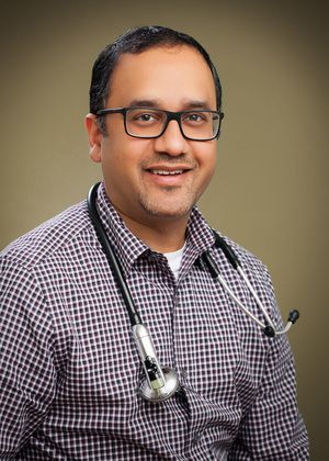 Hemant Kairam, MD, FAAP - In Loving Memory