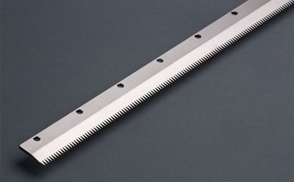 Cuchillas dentadas