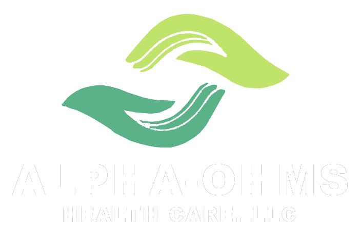 Alpha-Ohms Health Care, LLC logo