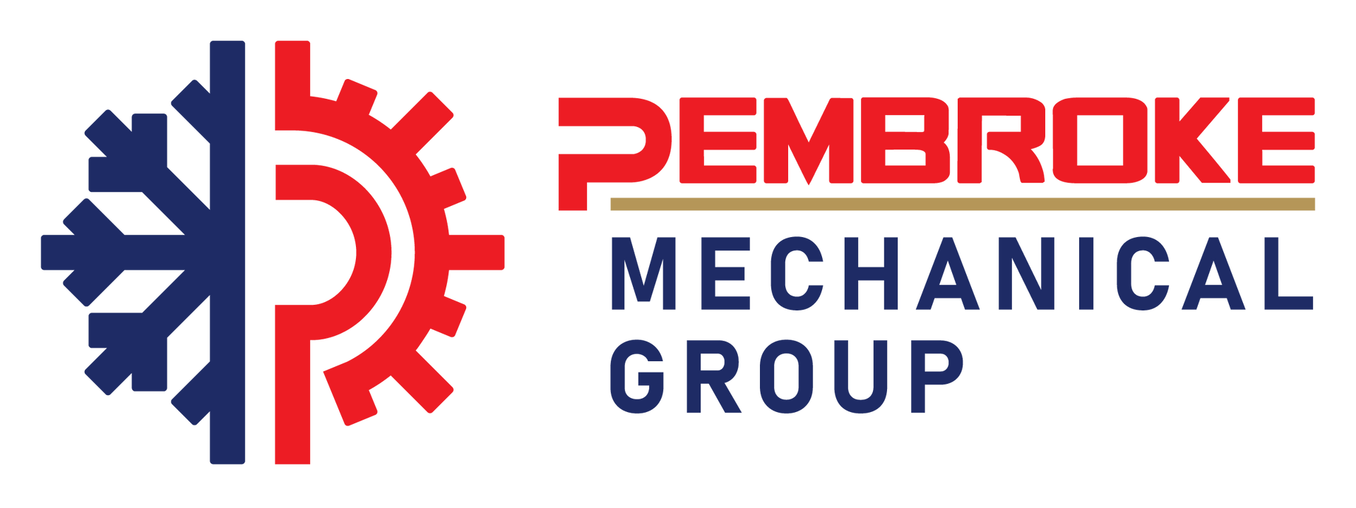 Pembroke Mechanical Group commercial HVAC logo