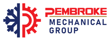 Pembroke Mechanical Group commercial HVAC logo