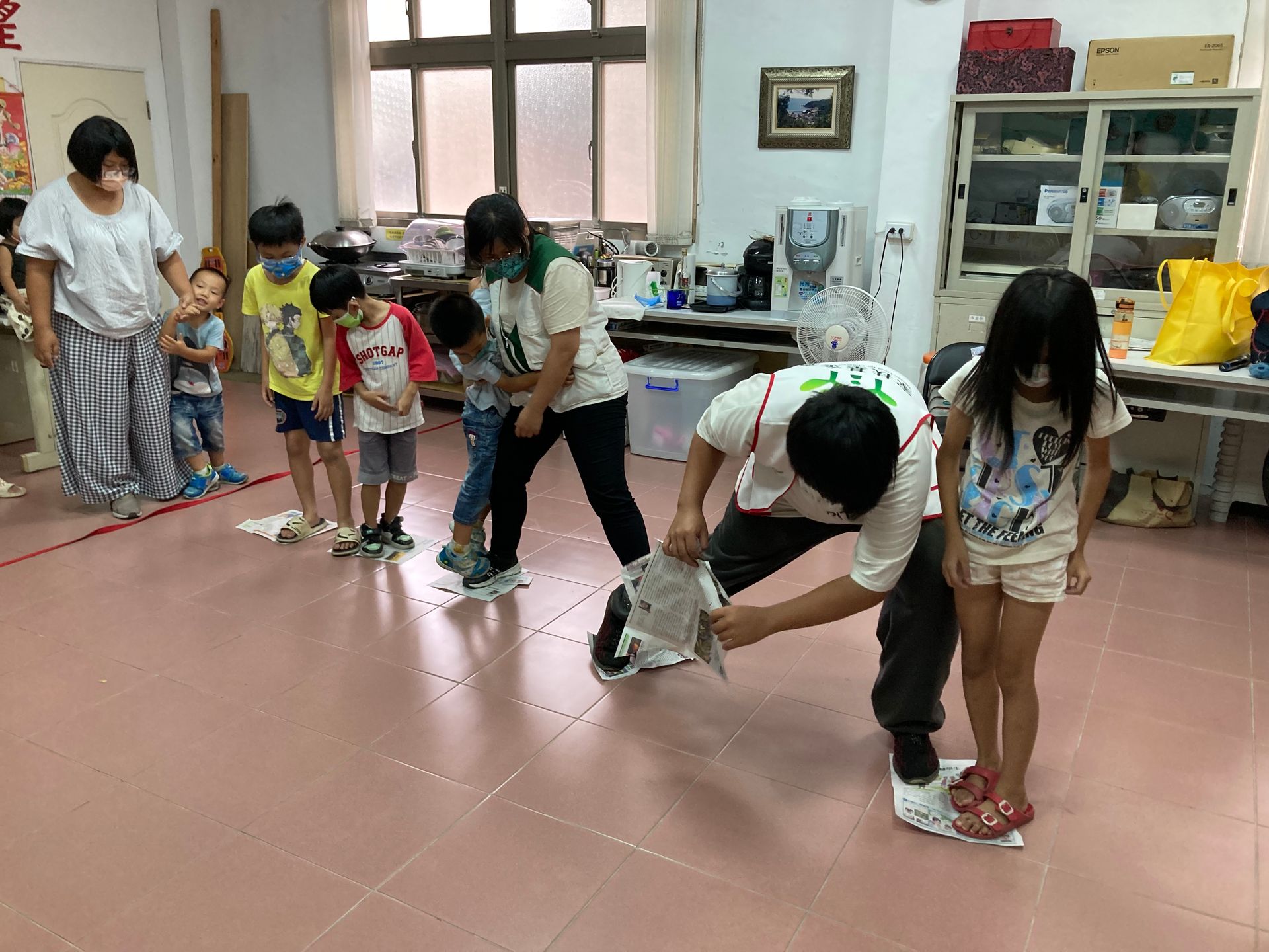 親子共學活動