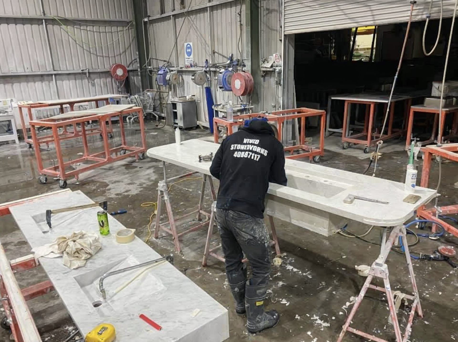 Stonemasons