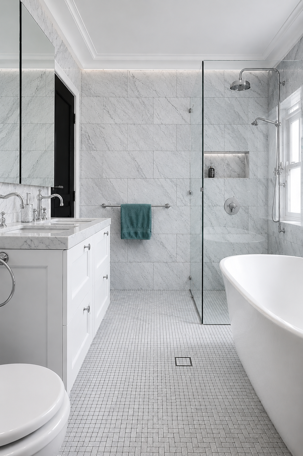 Bathrooms