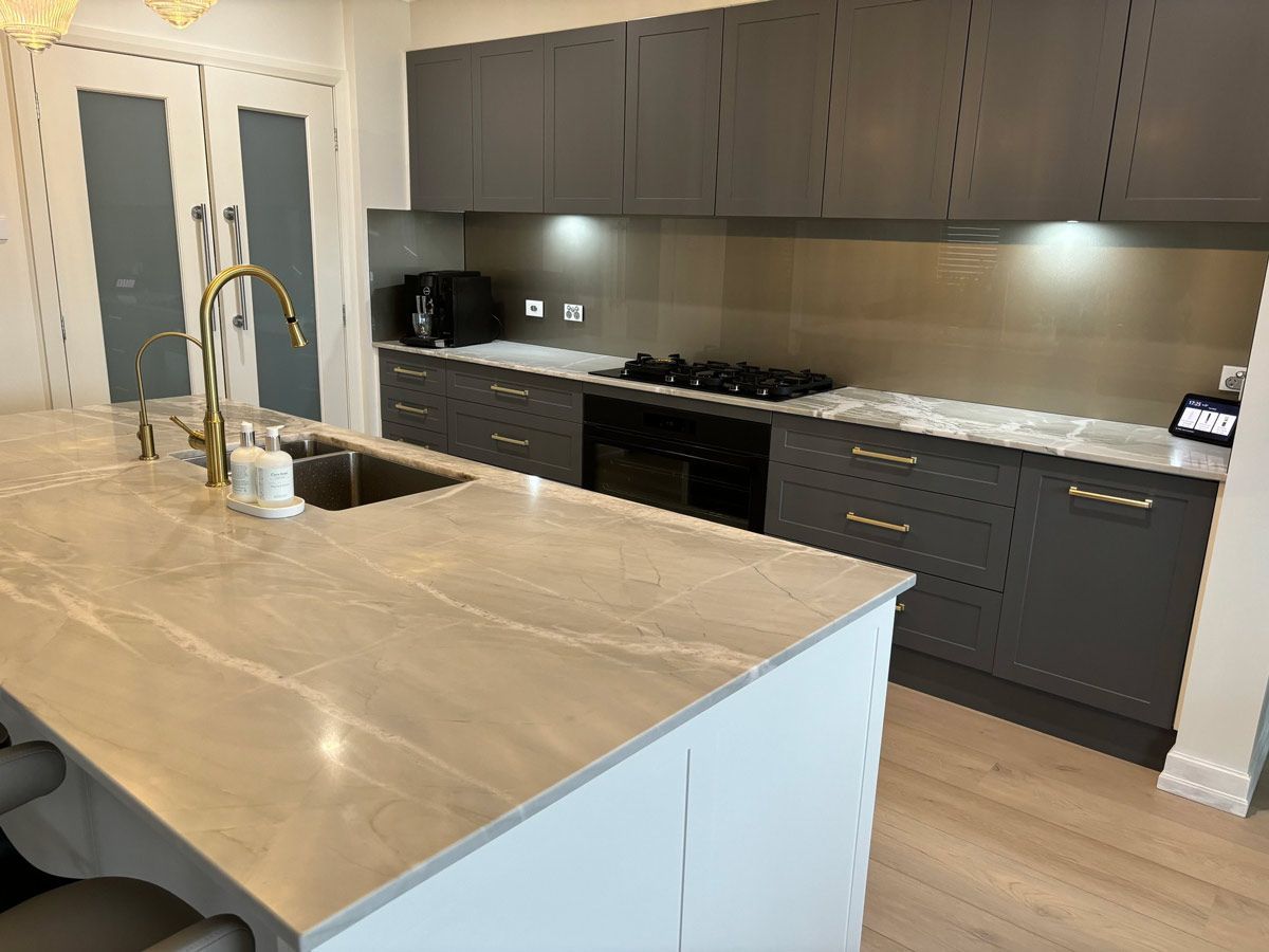 Stone Kitchen Benchtops