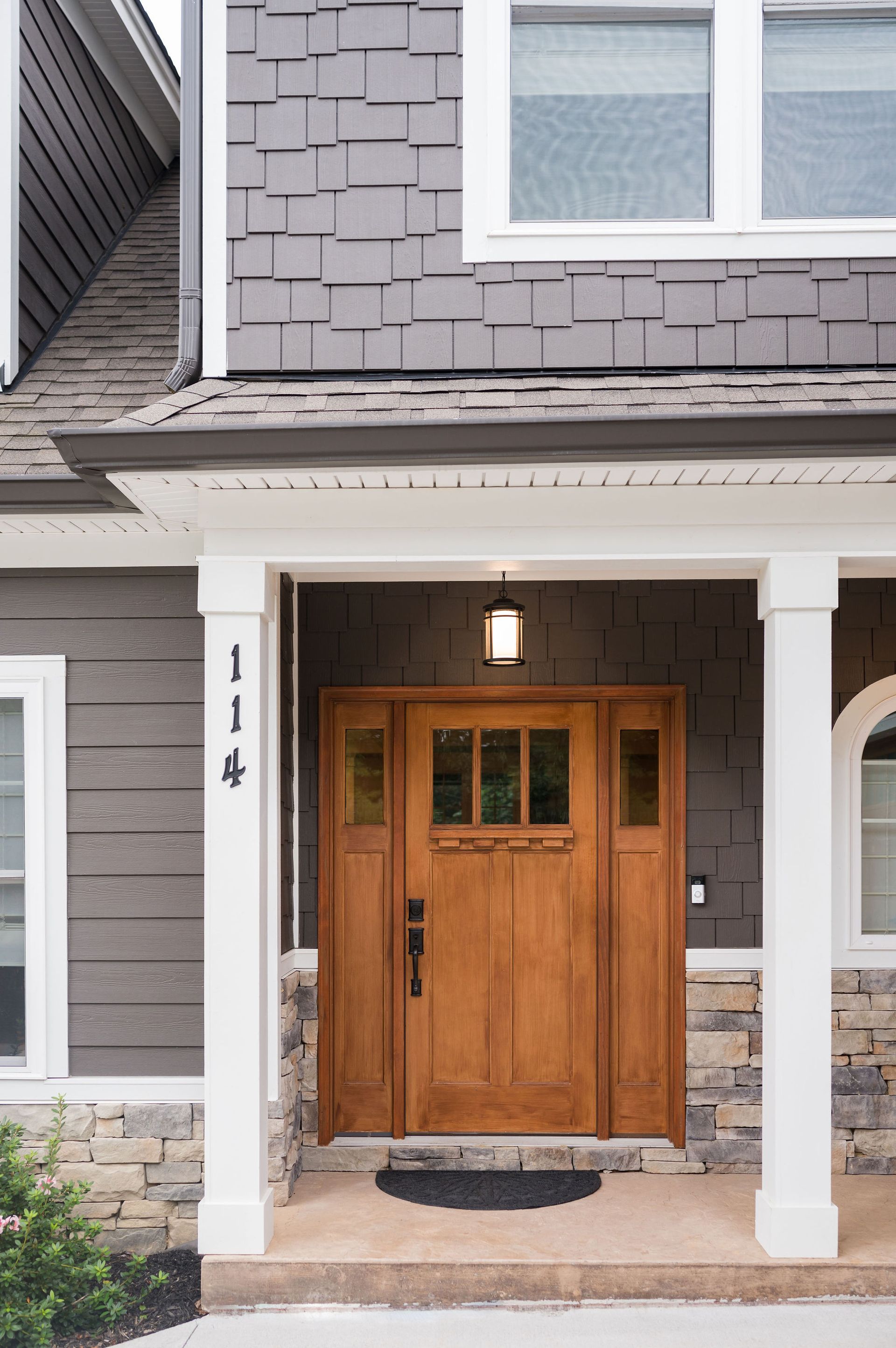 exterior doors
